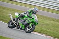 Lower Group Green Bikes